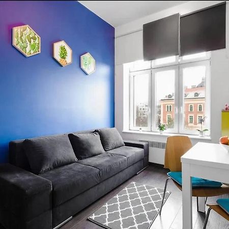 Room Tour Lubomirskiego 23 Kraków Exteriör bild