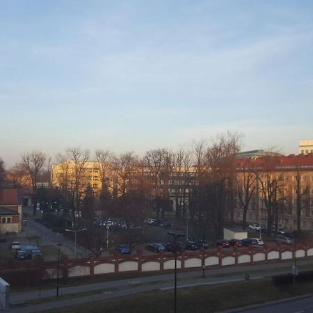 Room Tour Lubomirskiego 23 Kraków Exteriör bild