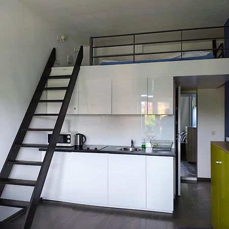 Room Tour Lubomirskiego 23 Kraków Exteriör bild