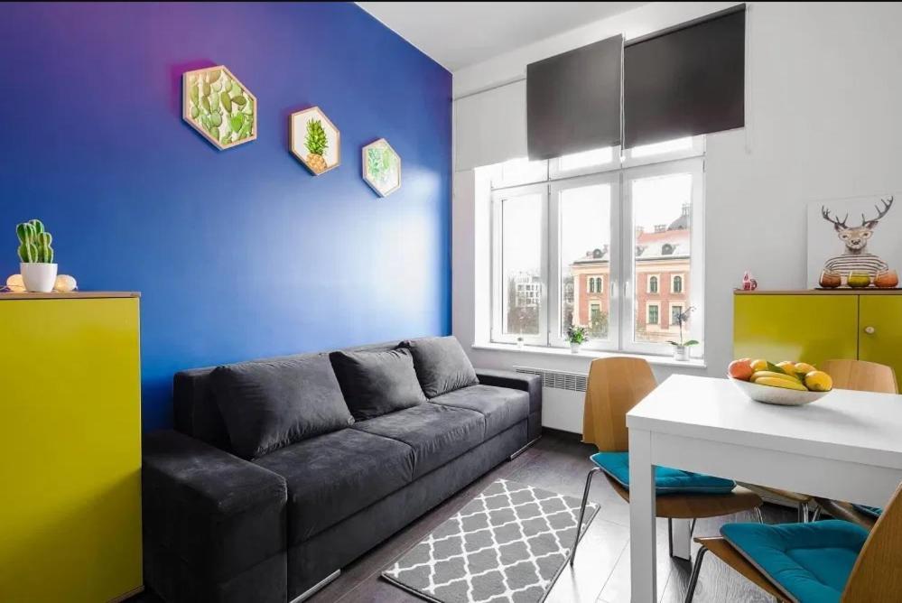 Room Tour Lubomirskiego 23 Kraków Exteriör bild