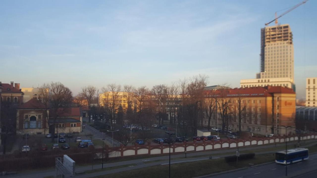 Room Tour Lubomirskiego 23 Kraków Exteriör bild