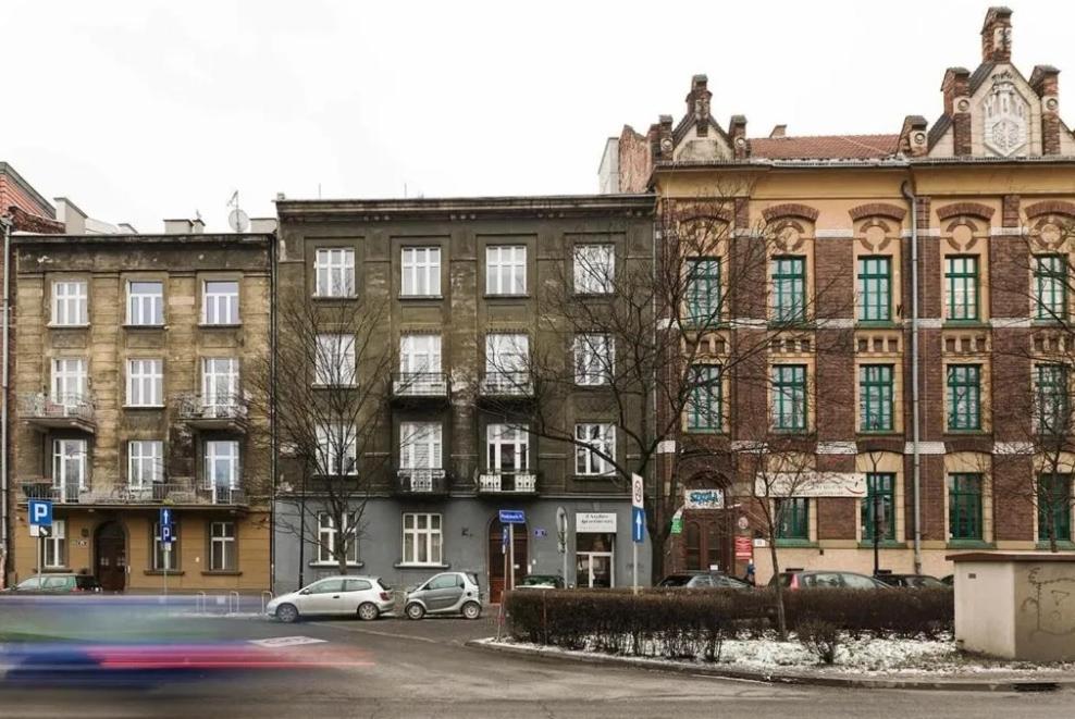 Room Tour Lubomirskiego 23 Kraków Exteriör bild