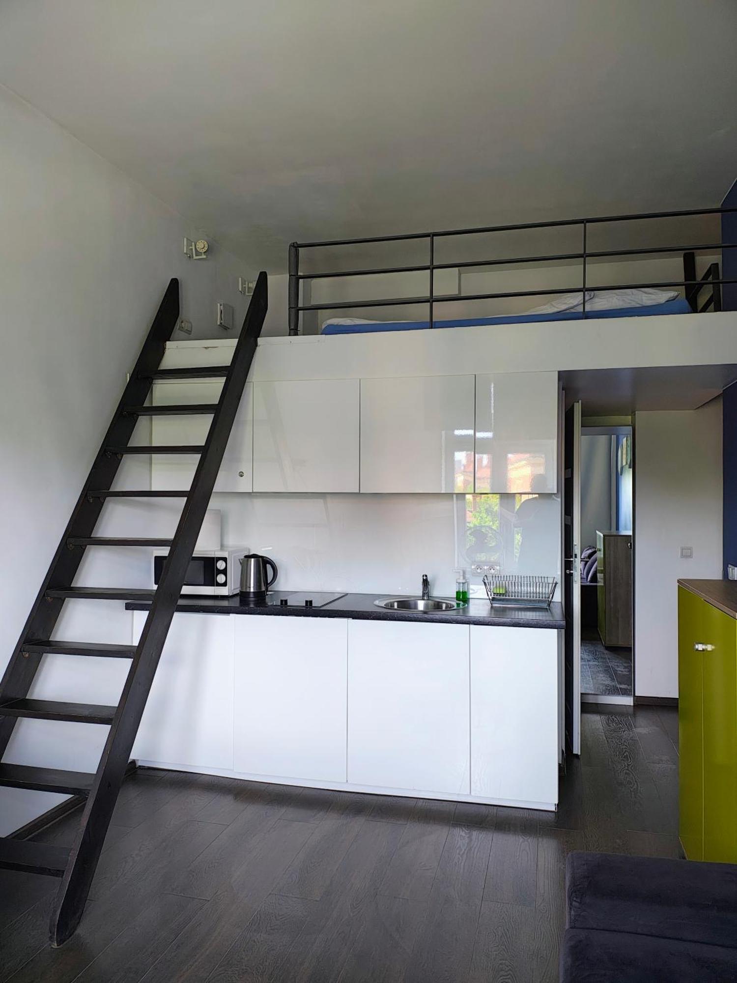 Room Tour Lubomirskiego 23 Kraków Exteriör bild